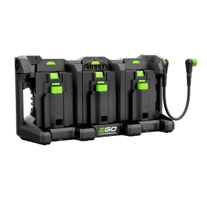 EGO PGX Commercial Charging 3-Port Dock - PGX3000D