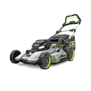 EGO Power+ 21" Select Cut™ Mower with Touch Drive™ Self-Propelled Technology - LM2135SP