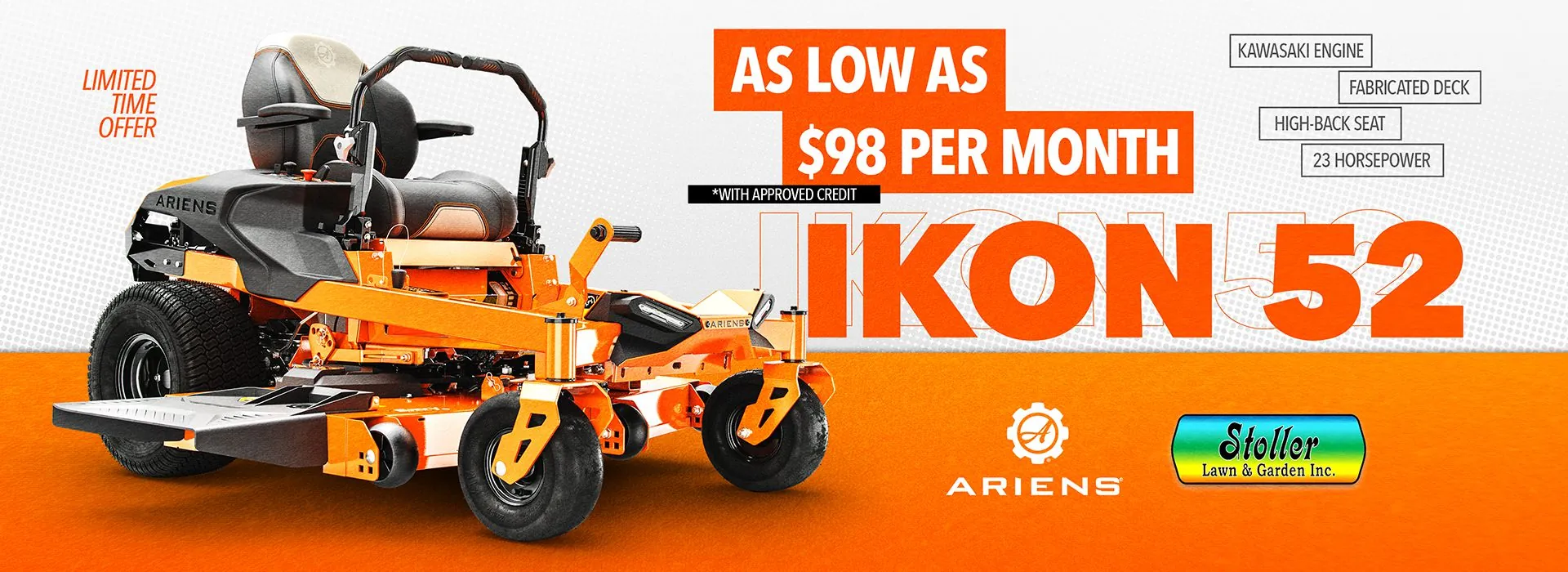 StollerLG - Ariens promo