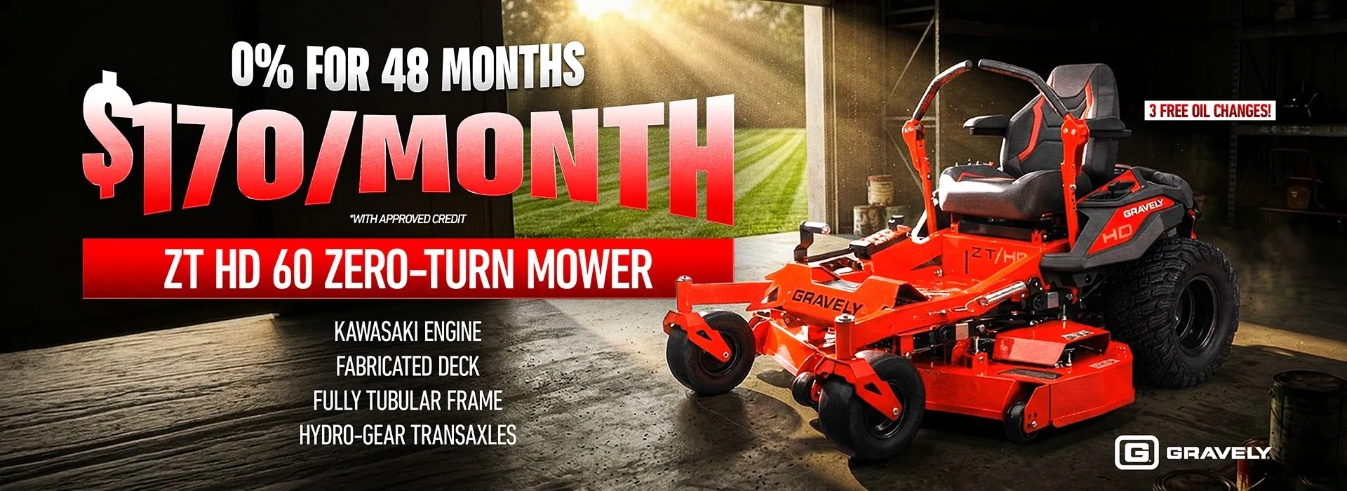 StollerLG - Gravely promo